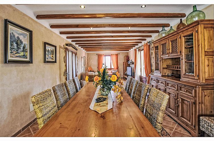 Vakantiehuis Gamundi