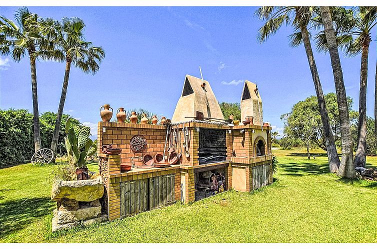 Vakantiehuis Gamundi