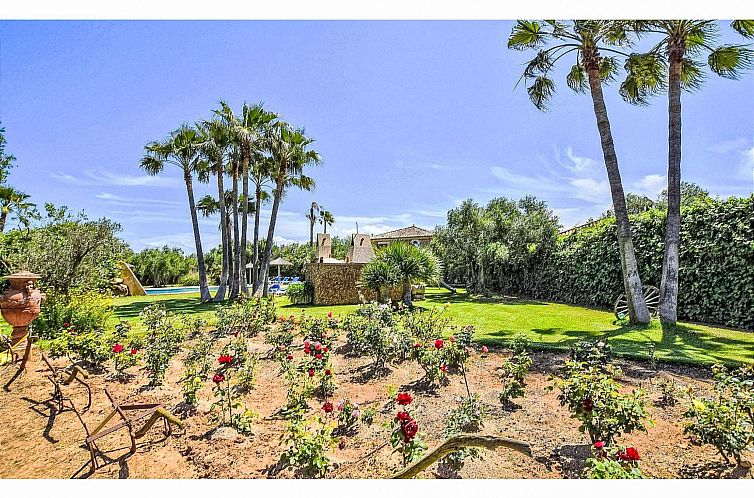 Vakantiehuis Gamundi