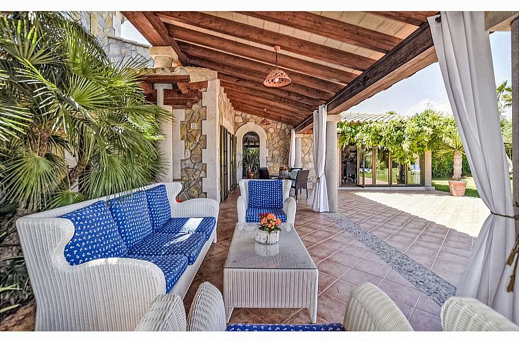 Vakantiehuis Gamundi