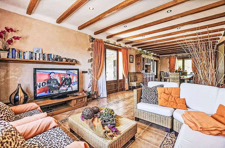 Vakantiehuis Gamundi