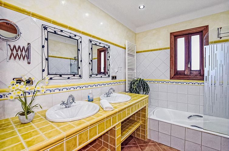 Vakantiehuis Gamundi