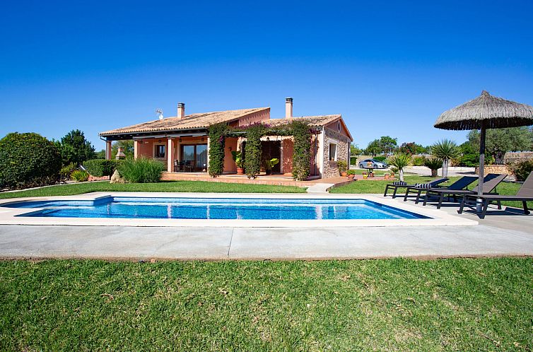 Verblijf 1602506 - Vakantiewoning Mallorca - Vakantiehuis Finca Oliveres