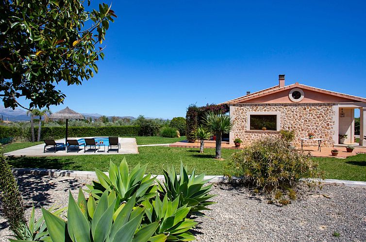 Vakantiehuis Finca Oliveres