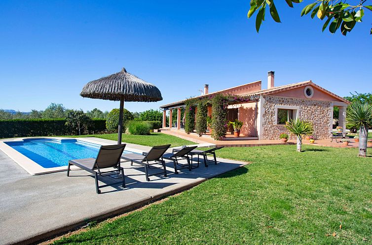 Vakantiehuis Finca Oliveres
