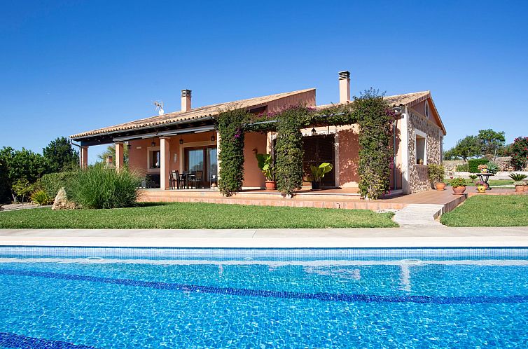 Vakantiehuis Finca Oliveres