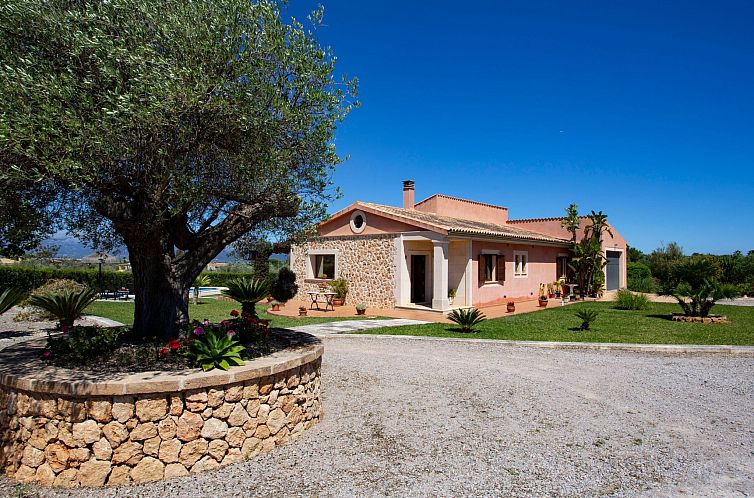 Vakantiehuis Finca Oliveres