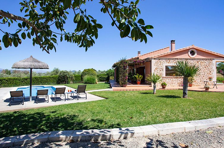 Vakantiehuis Finca Oliveres