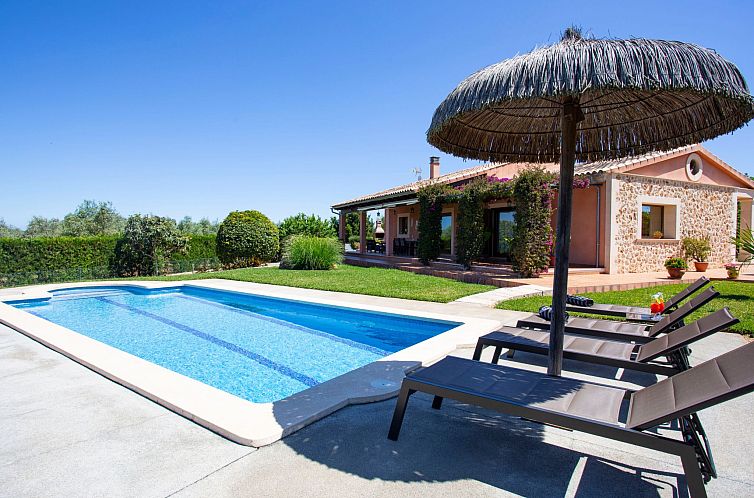 Vakantiehuis Finca Oliveres