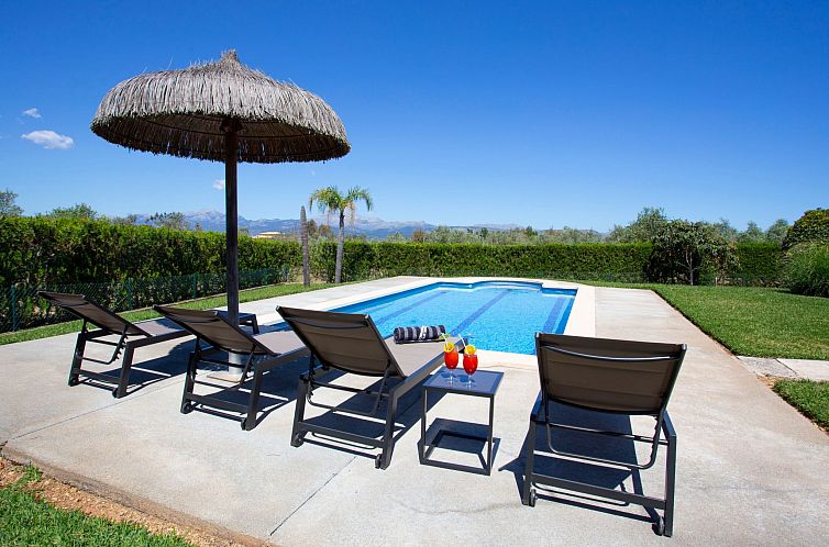 Vakantiehuis Finca Oliveres