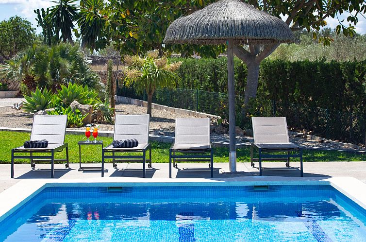 Vakantiehuis Finca Oliveres
