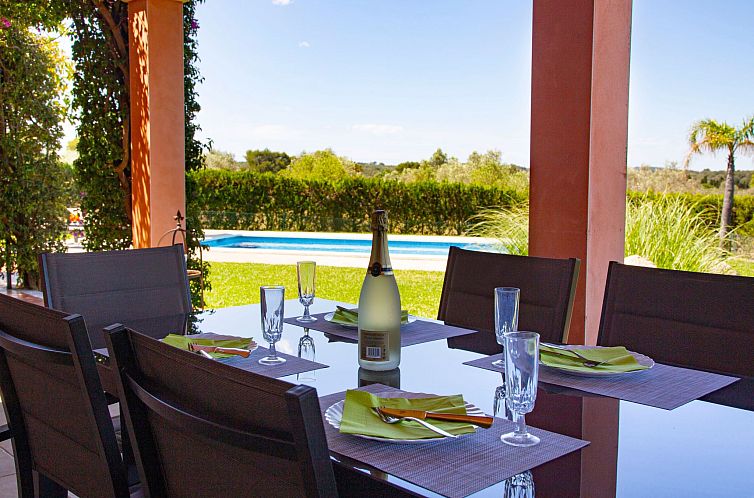 Vakantiehuis Finca Oliveres