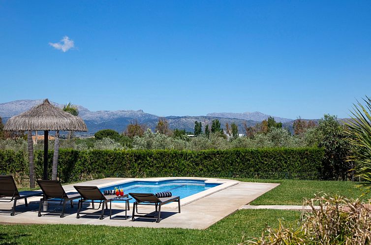 Vakantiehuis Finca Oliveres