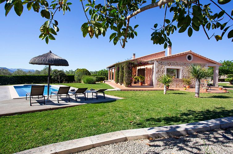 Vakantiehuis Finca Oliveres