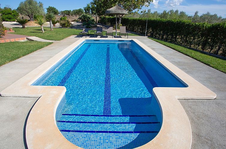 Vakantiehuis Finca Oliveres