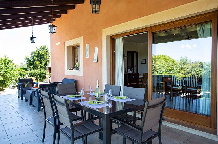 Vakantiehuis Finca Oliveres