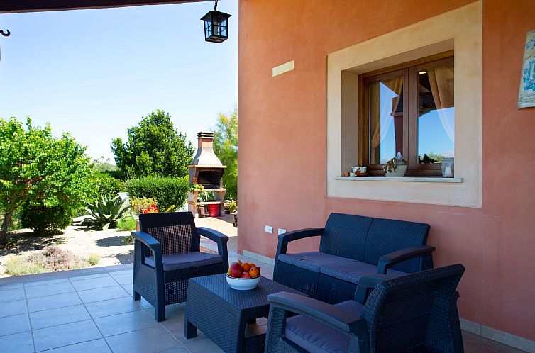 Vakantiehuis Finca Oliveres