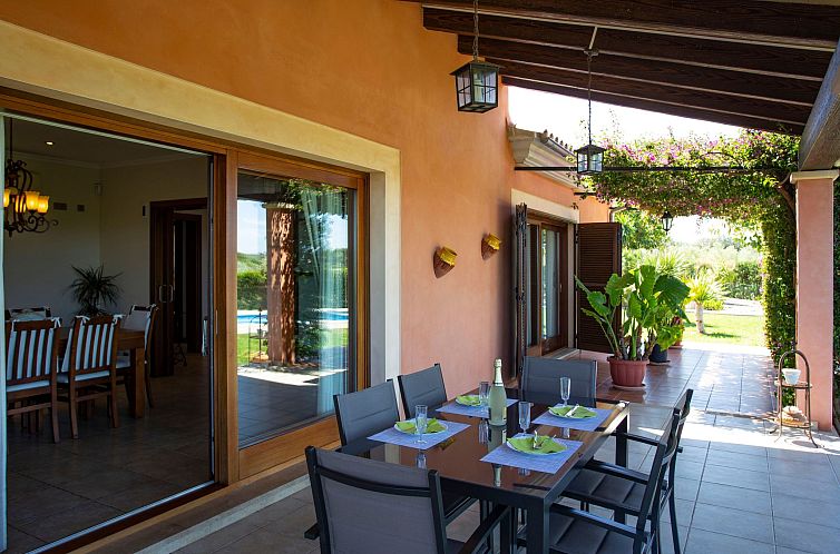 Vakantiehuis Finca Oliveres