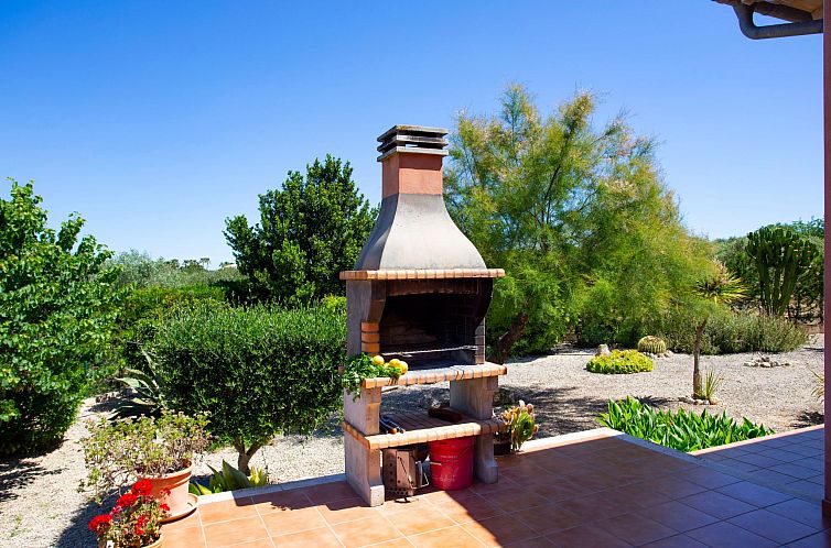 Vakantiehuis Finca Oliveres