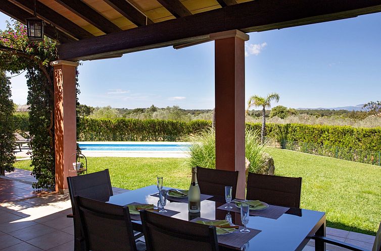 Vakantiehuis Finca Oliveres