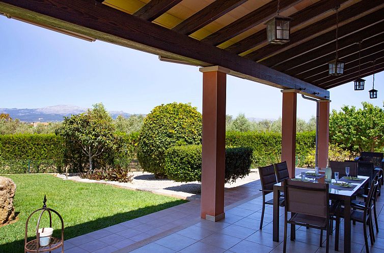 Vakantiehuis Finca Oliveres