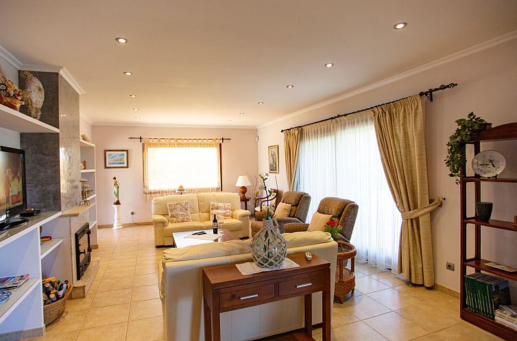 Vakantiehuis Finca Oliveres