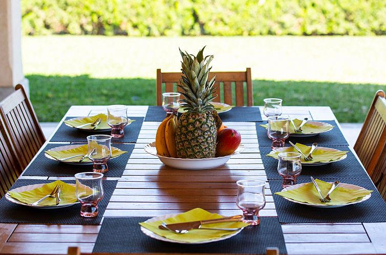 Vakantiehuis Can Vanrell, mit Schwimmbad, Jacuzzi und Rasenf