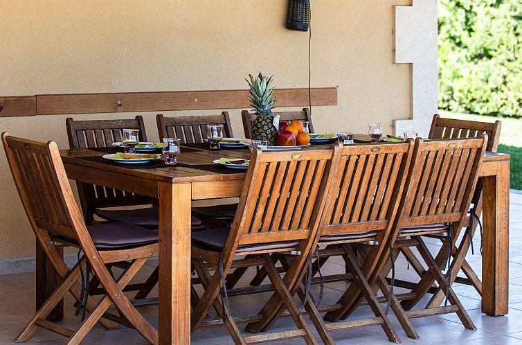 Vakantiehuis Can Vanrell, mit Schwimmbad, Jacuzzi und Rasenf