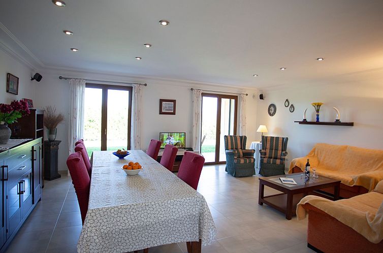 Vakantiehuis Can Vanrell, mit Schwimmbad, Jacuzzi und Rasenf