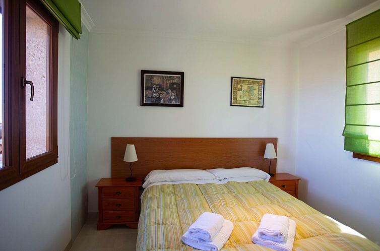 Vakantiehuis Can Vanrell, mit Schwimmbad, Jacuzzi und Rasenf