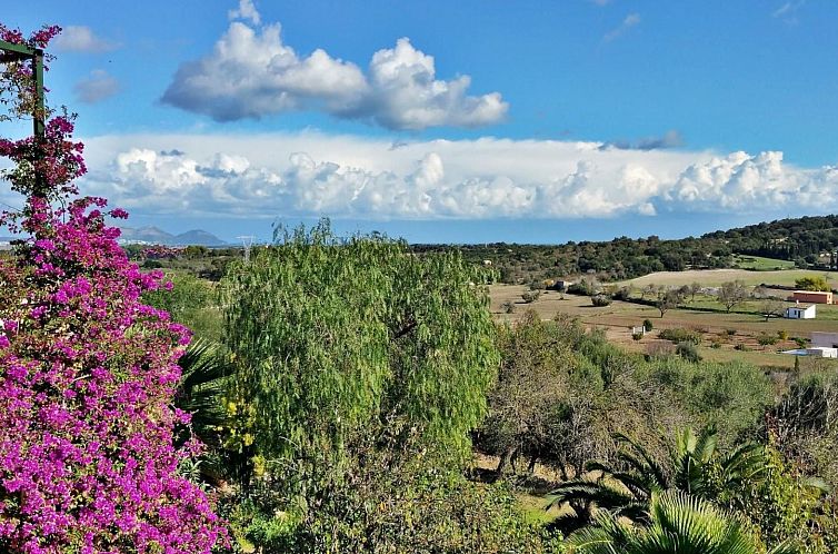 Vakantiehuis Finca "Mallorca Muro" mit Garten und Grill