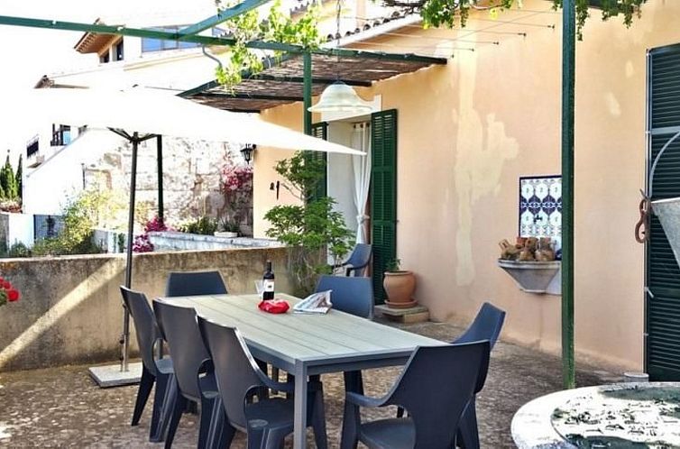 Vakantiehuis Finca "Mallorca Muro" mit Garten und Grill