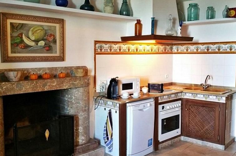 Vakantiehuis Finca "Mallorca Muro" mit Garten und Grill