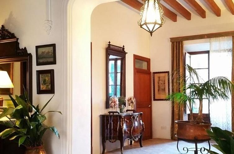 Vakantiehuis Finca "Mallorca Muro" mit Garten und Grill