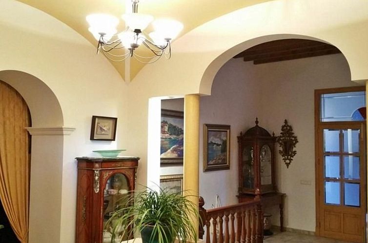 Vakantiehuis Finca "Mallorca Muro" mit Garten und Grill