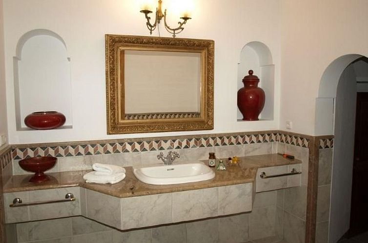 Vakantiehuis Finca "Mallorca Muro" mit Garten und Grill