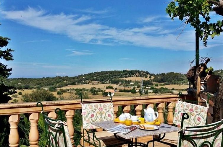 Vakantiehuis Finca "Mallorca Muro" mit Garten und Grill