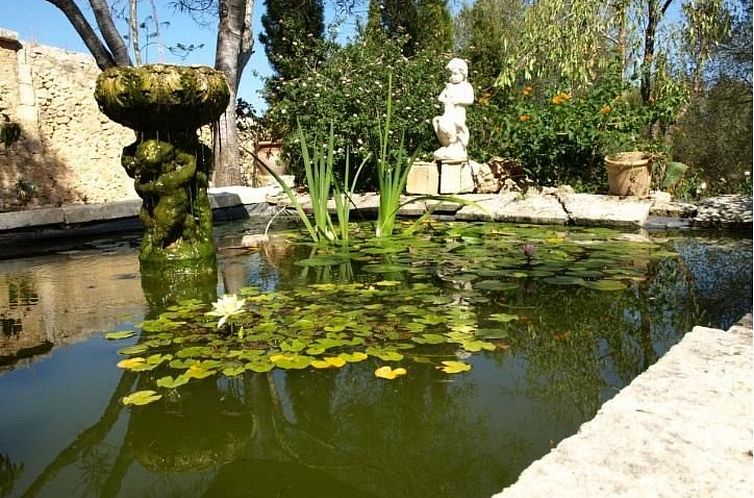 Vakantiehuis Finca "Mallorca Muro" mit Garten und Grill