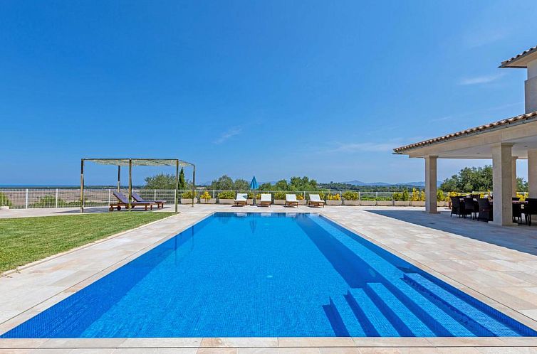 Vakantiehuis Cielo