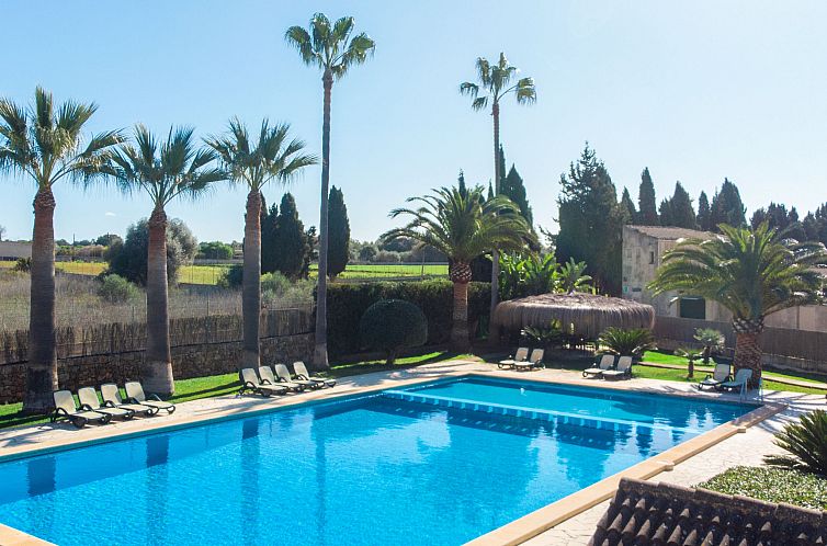 Verblijf 1602538 - Appartement Mallorca - Appartement Finca Can Corritx