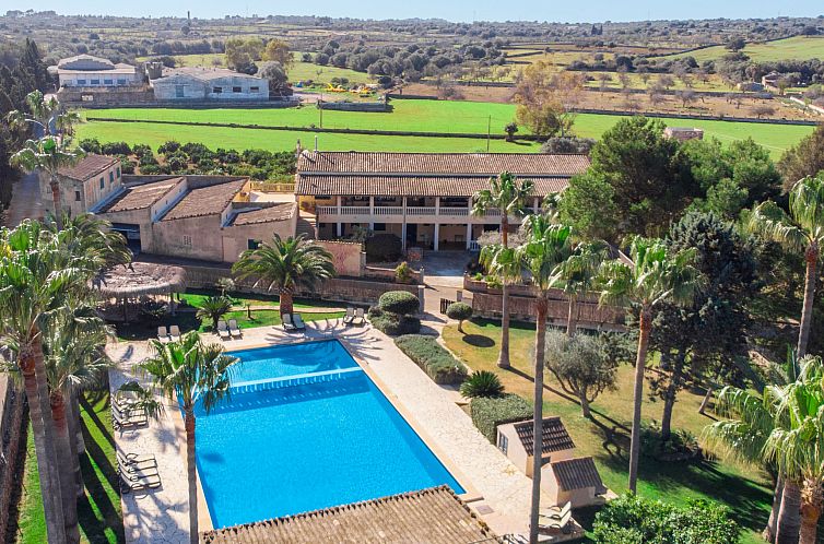 Guest house 1602540 - Apartment Mallorca - Appartement Finca Can Corritx