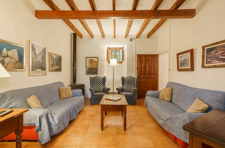 Vakantiehuis Cas Frare