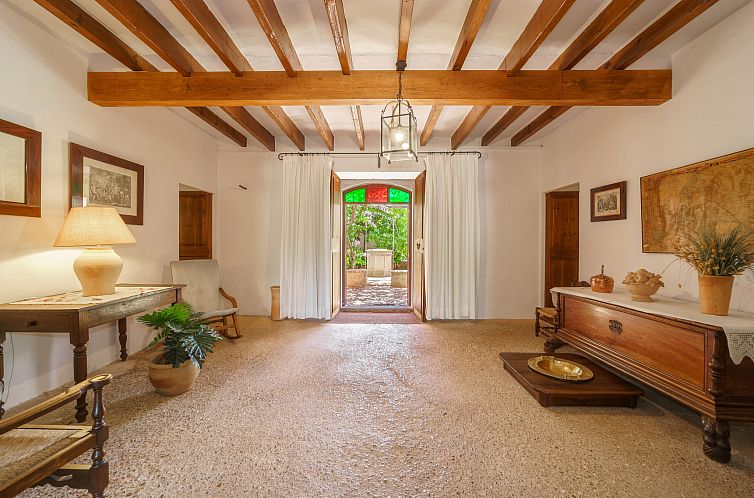 Vakantiehuis Cas Frare