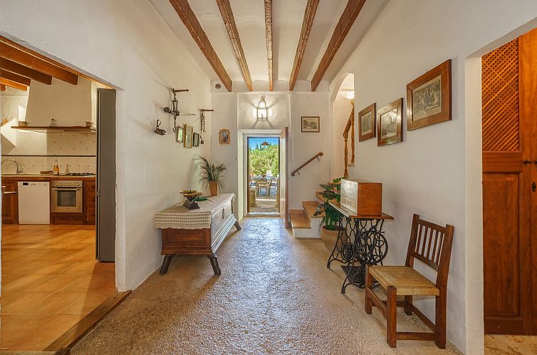 Vakantiehuis Cas Frare