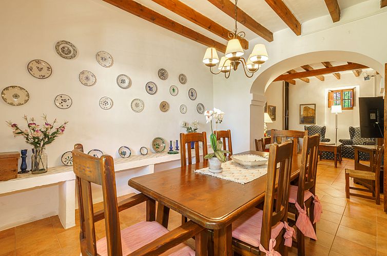 Vakantiehuis Cas Frare