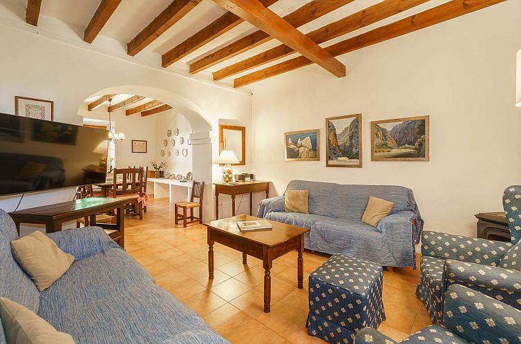 Vakantiehuis Cas Frare