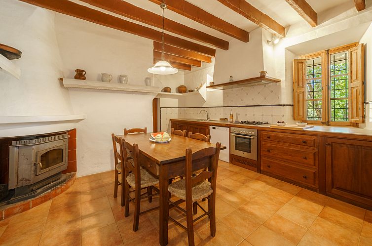 Vakantiehuis Cas Frare