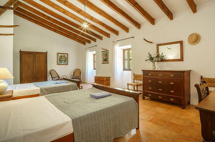 Vakantiehuis Cas Frare