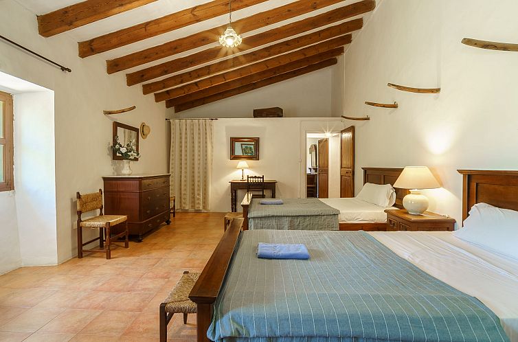 Vakantiehuis Cas Frare