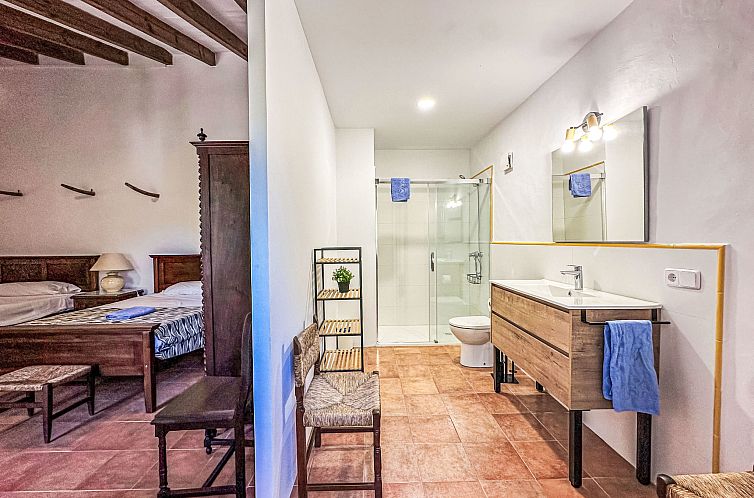 Vakantiehuis Cas Frare